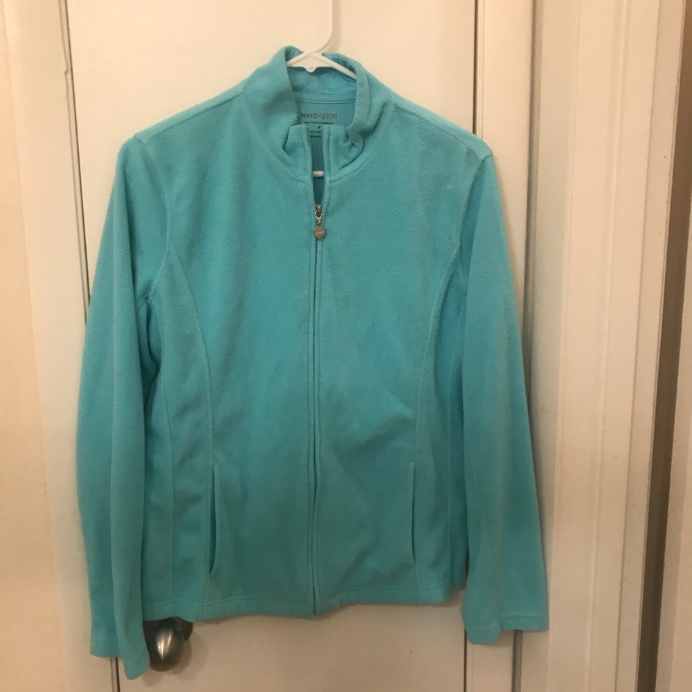 Fleece Jacket